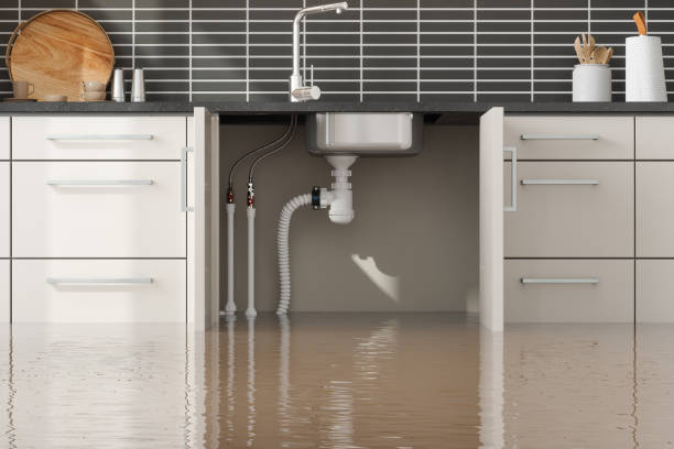 Water damage restoration experts in Rushville, IL